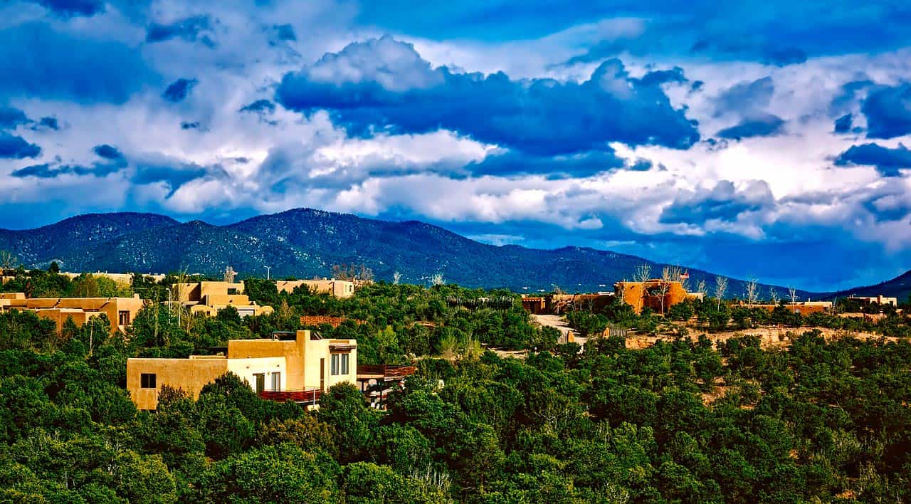 Spirit Of Santa Fe New Mexico Spirit Tours
