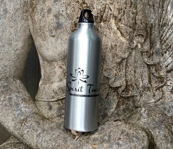 Stainless Steel Reusable Water Bottle