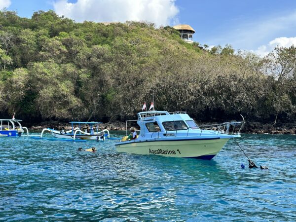 March 19-30 2025 Relax in Bali with Rev Stephen Rambo - Blue Lagoon Snorkeling