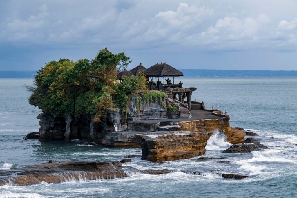 Spiritual tour of Bali