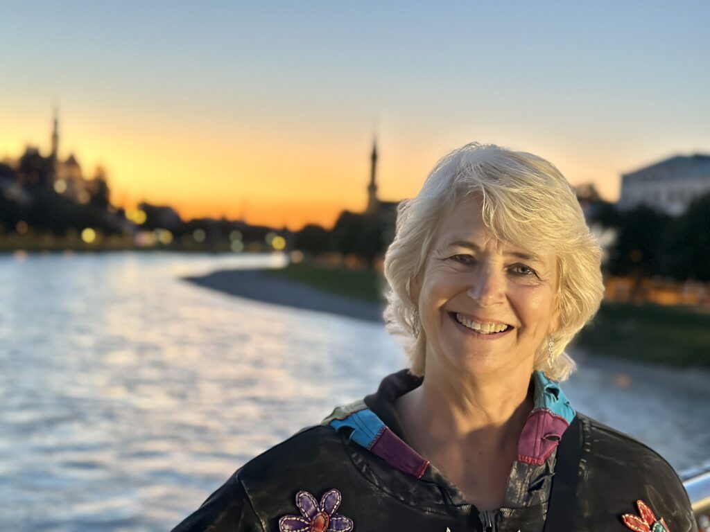 Rev Dr Petra Weldes