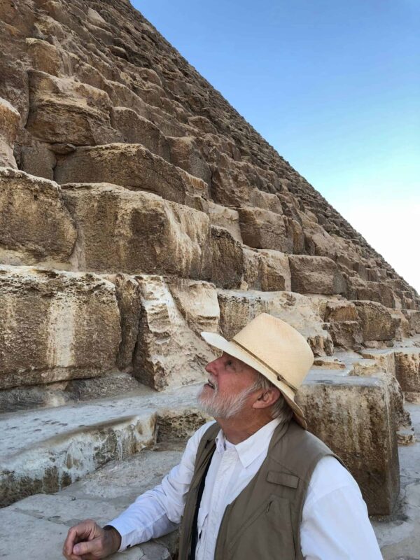 Nov 12-25 2025 Spiritual Journey to Egypt with Rev. Kimberly - 3rd Payment Salazar