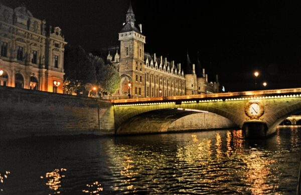 Sept 17 - 23, 2025 - A Magical Adventure in the "City of Lights" - Paris 2025 - nonrefundable deposit