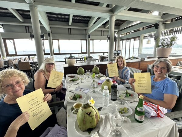 March 19-30 2025 Relax in Bali with Rev Stephen Rambo - Optional Cooking Class