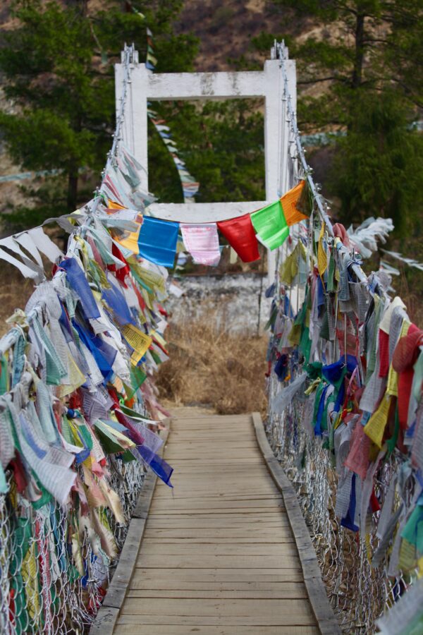 Mar 24 - Apr 4, 2026 Bangkok and Bhutan - In The Flow of Peace