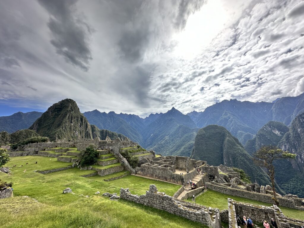 Machu Picchu