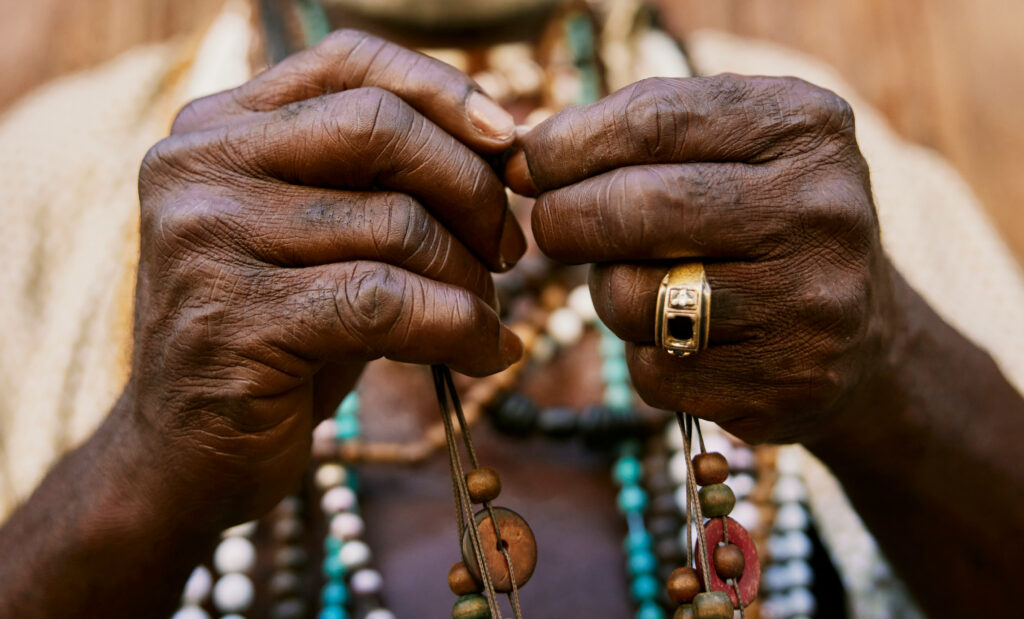 Invitation into sacred relationship