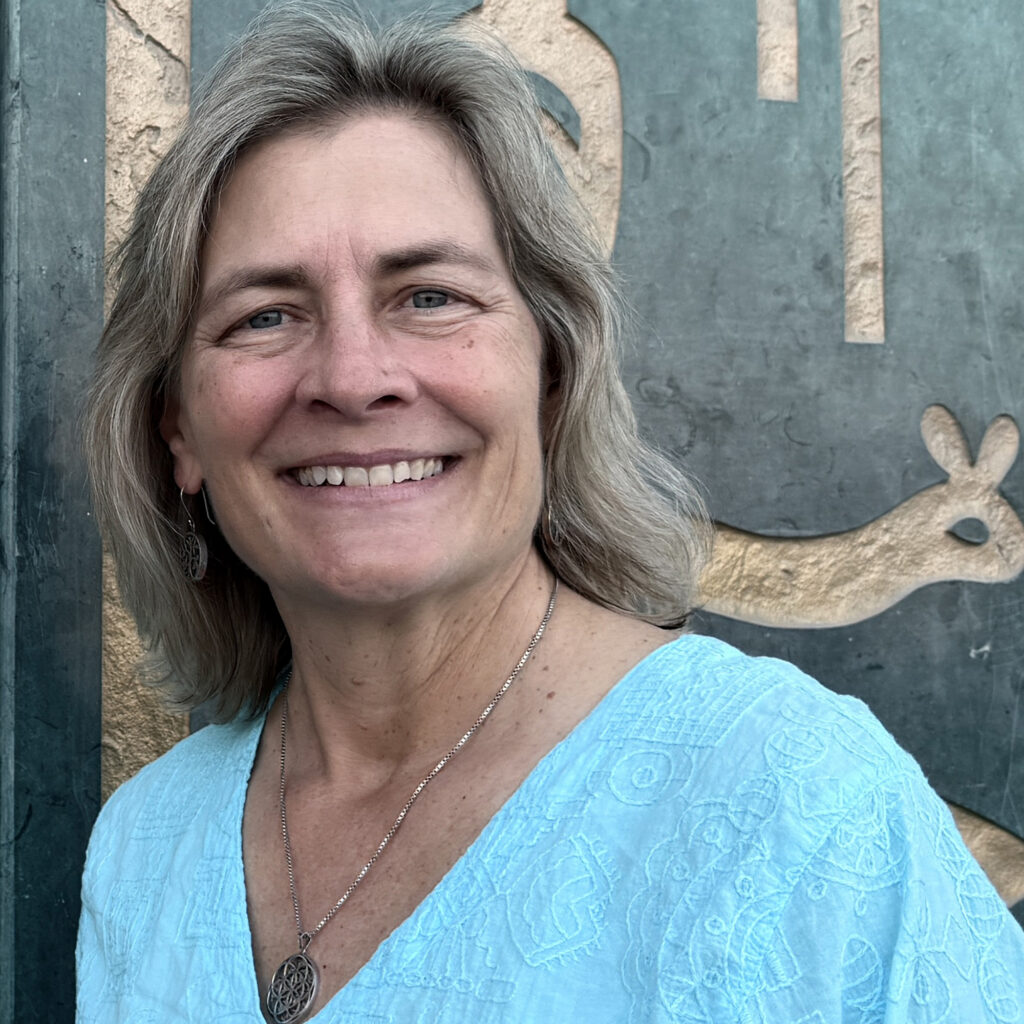 Rev Karen Fry