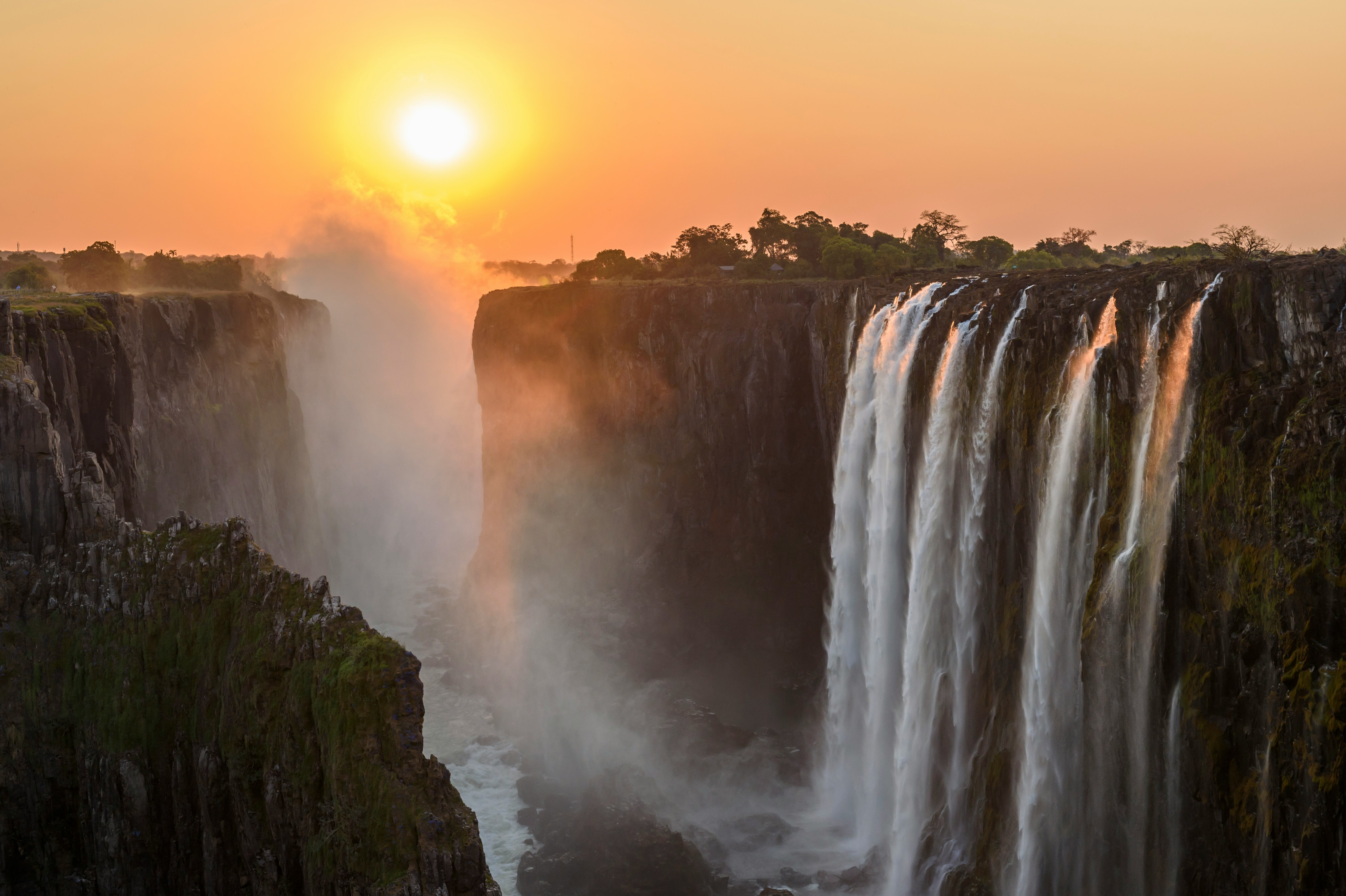 May 19 2026 – Victoria Falls – Nonrefundable Full Payment of $1300 – Travel Concierge