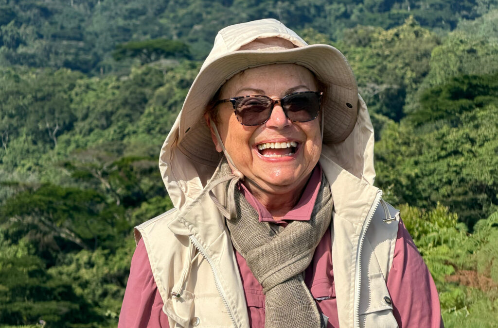 Joan Weeks: Sacred Travel Later in LIfe